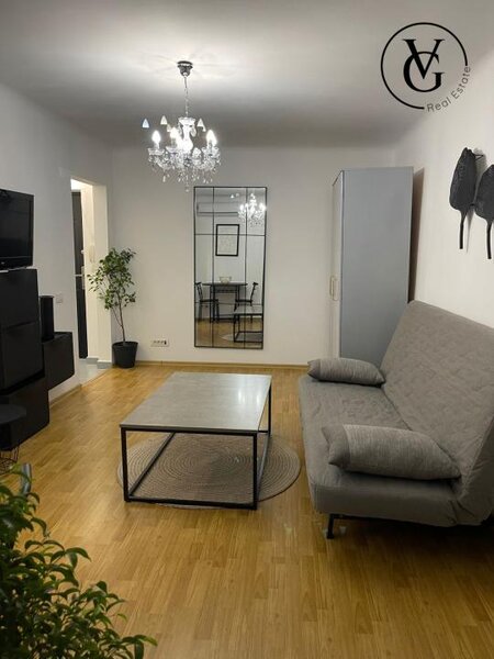 Floreasca  Garsoniera Renovata  Ideal Investitie