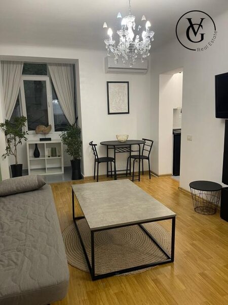 Floreasca  Garsoniera Renovata  Ideal Investitie