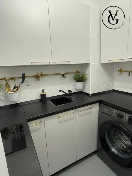 Floreasca  Garsoniera Renovata  Ideal Investitie